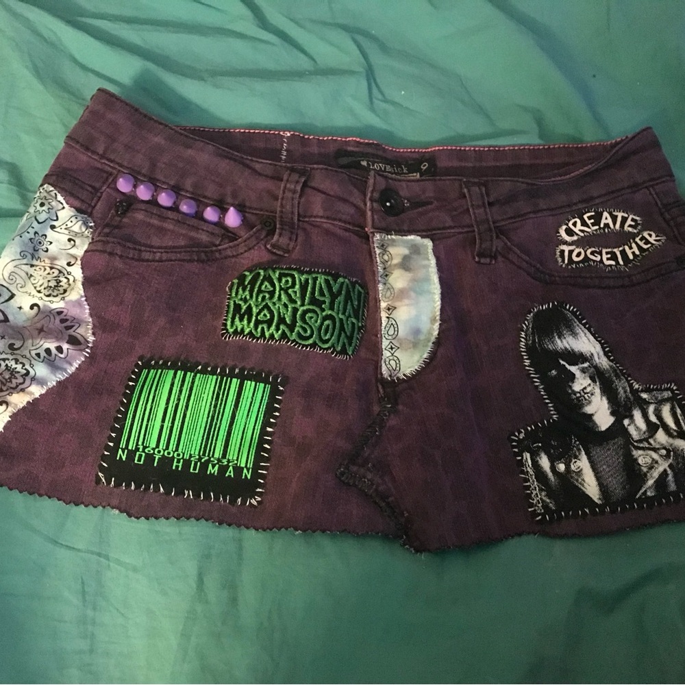 Meet your Posher, Twiggy